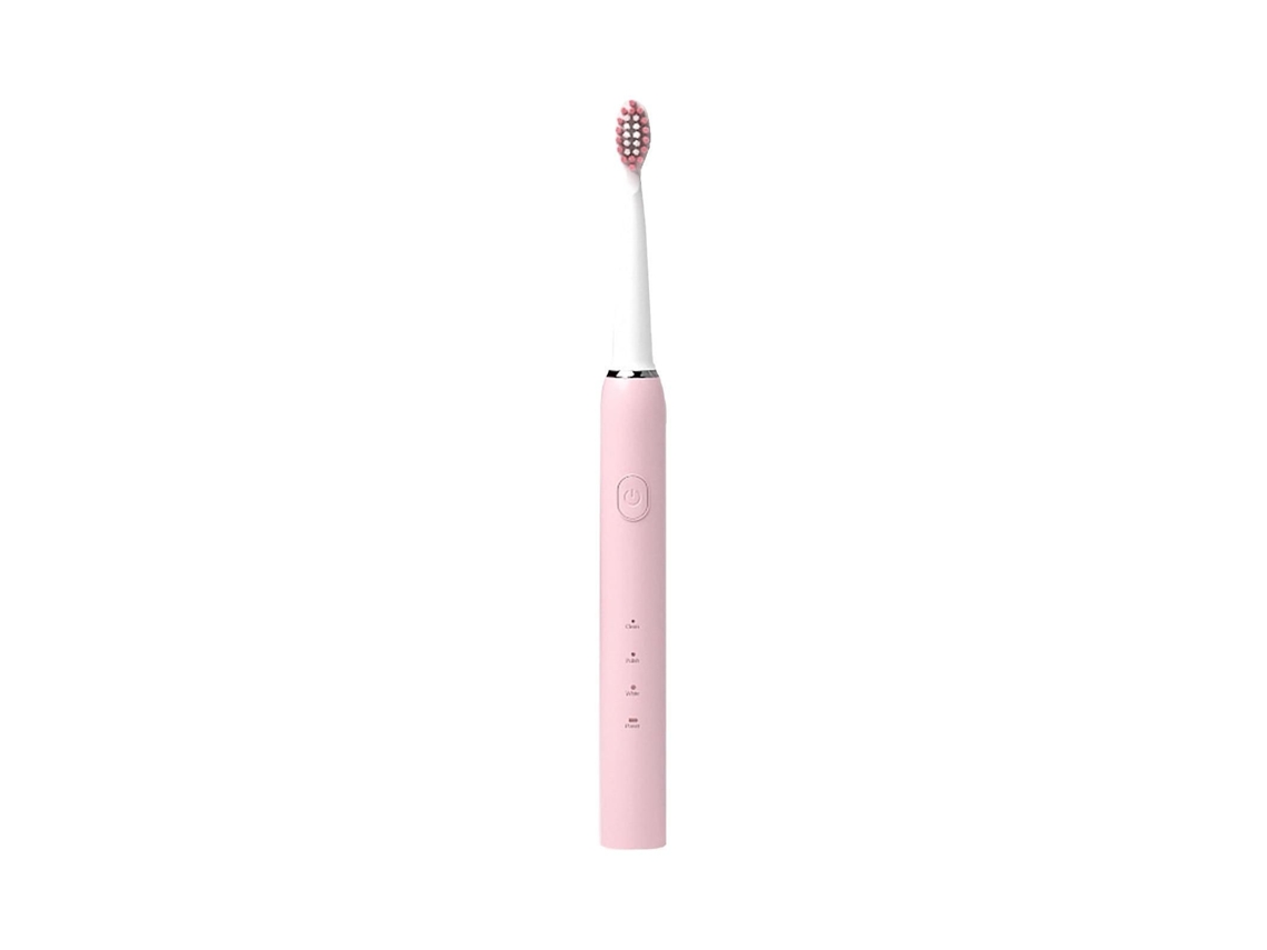 Escova de Dentes Elétrica Portátil Yonrjhukm, para Viagem, Adultos, com Bateria GOKOCO