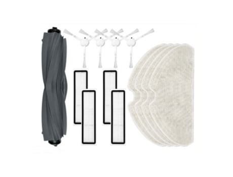 Kit de Acessórios para Aspirador de Pó com 13 Pacotes para Dream D10S INF