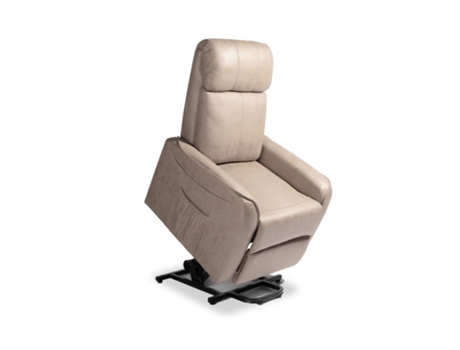 Poltrona Relax DUEHOME (72,5cm x 104cm x 87/160cm - Microfibra)