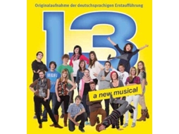 CD Original Musical Cast - 13