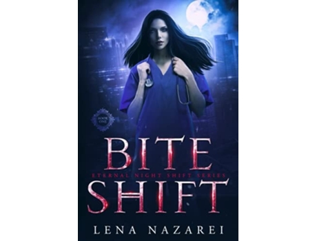 Livro Bite Shift De Lena Nazarei (inglês)