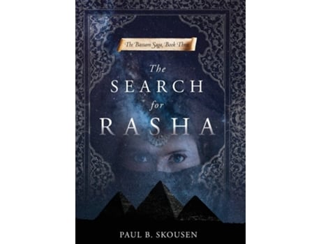 Livro The Search For Rasha De Paul B Skousen (inglês - Capa Dura)