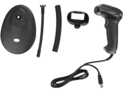 Leitor De Código De Barras Usb Para Leitura De Códigos Qr, Dispositivo De Leitura De Código De Barra Gokoco