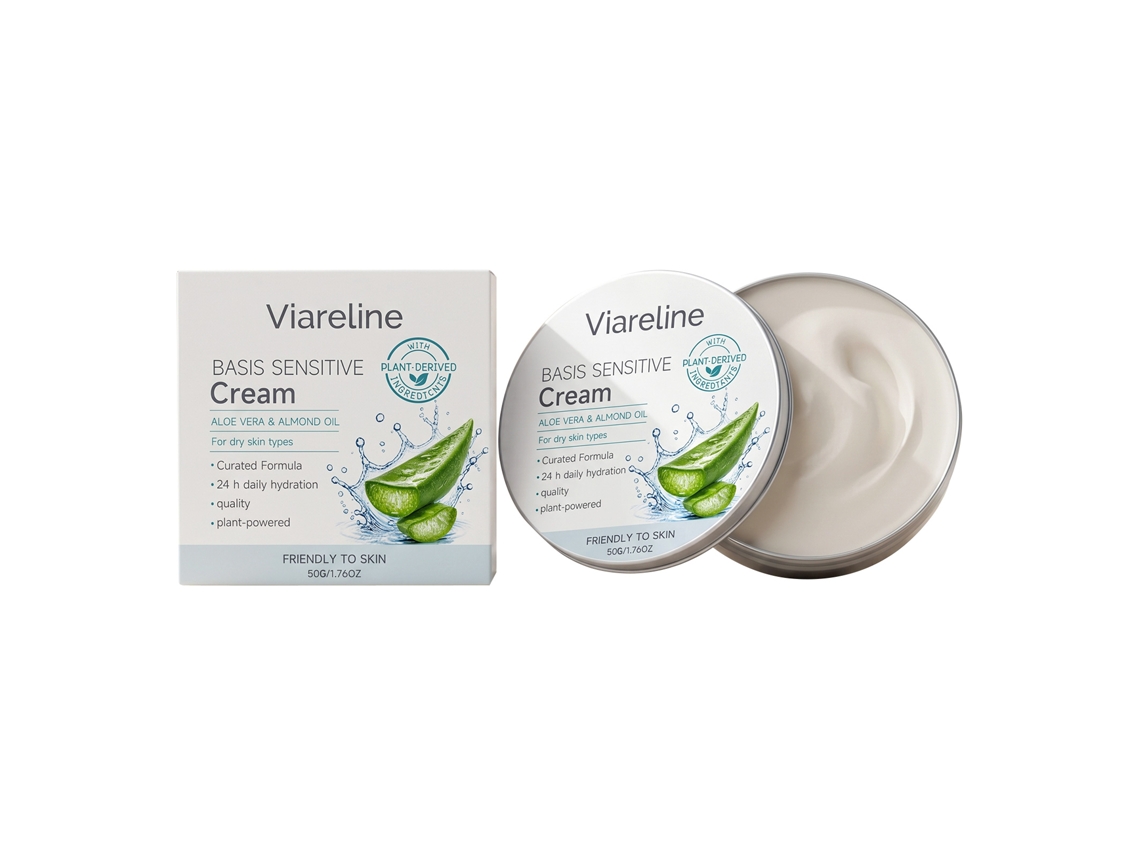 Creme De Rosto Nourishing Care Para Cuidado Nutritivo