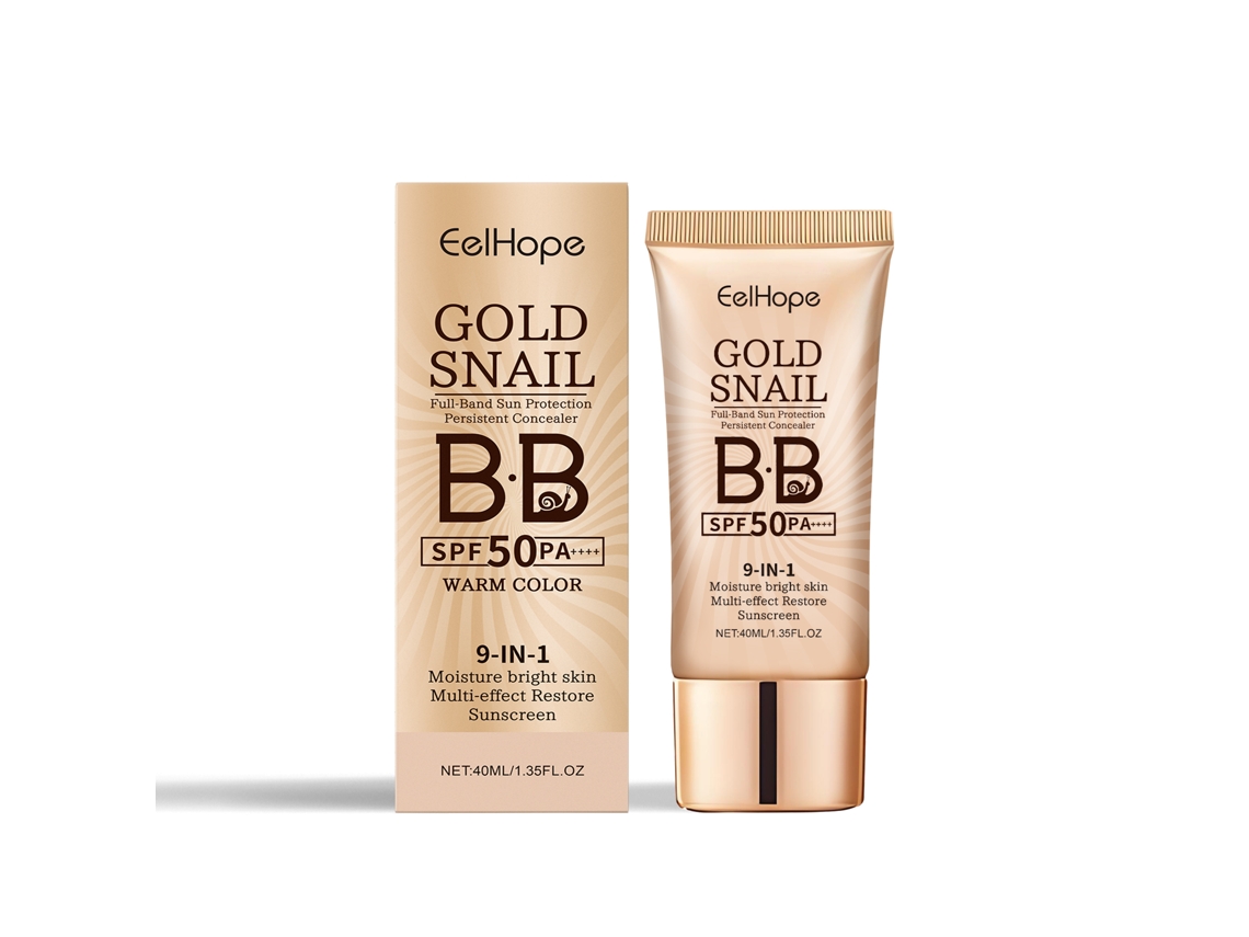 Bb Creme Caramelo Natural com Proteção Solar para um Visual Natural e Protegido LAXISCREED