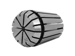 Laxiscreed Porta-ambós Er25 De Aço 65mn Para Cnc Milling, Alta Precisão 0.008mm