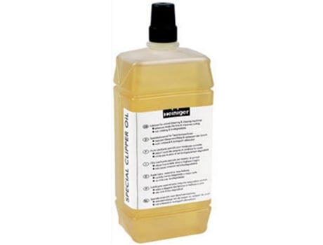 Óleo especial para máquinas de cortar relva FI-SHOCK Heiniger 500 ML