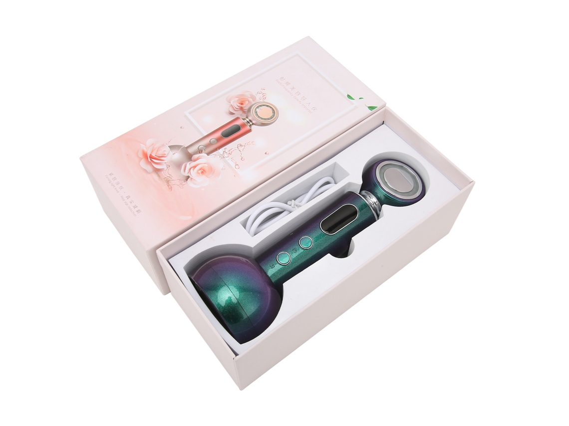 Máquina Facial Rf Multifuncional Alongamento Rejuvenescimento Pele