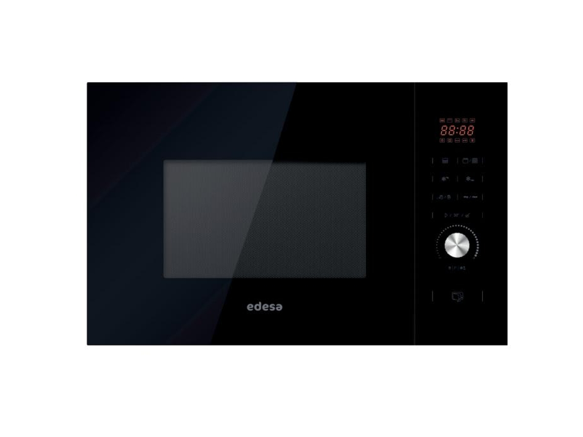 Edesa Emw-2530-Ig Bk Embutido Micro-Ondas Grill 25 L 900 W Preto