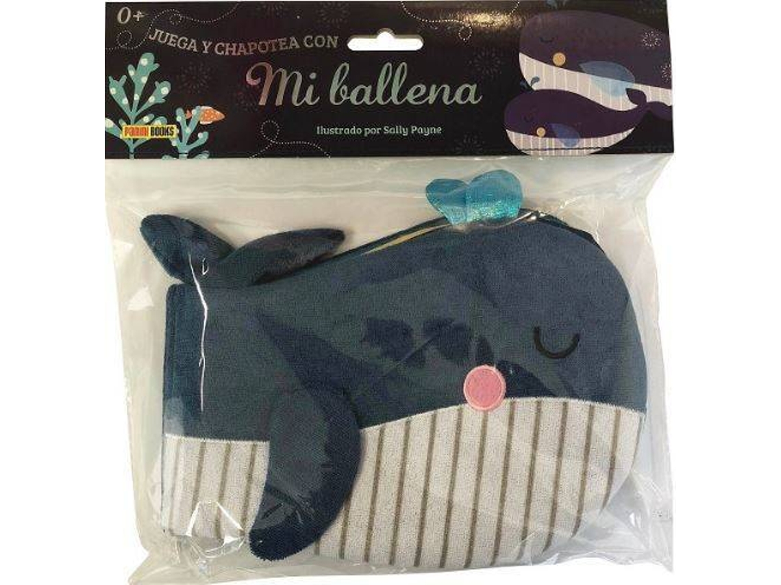 Livro Mi Ballena (Espanhol)