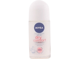 Desodorizante NIVEA Dry Comfort Roll On (50 ml)