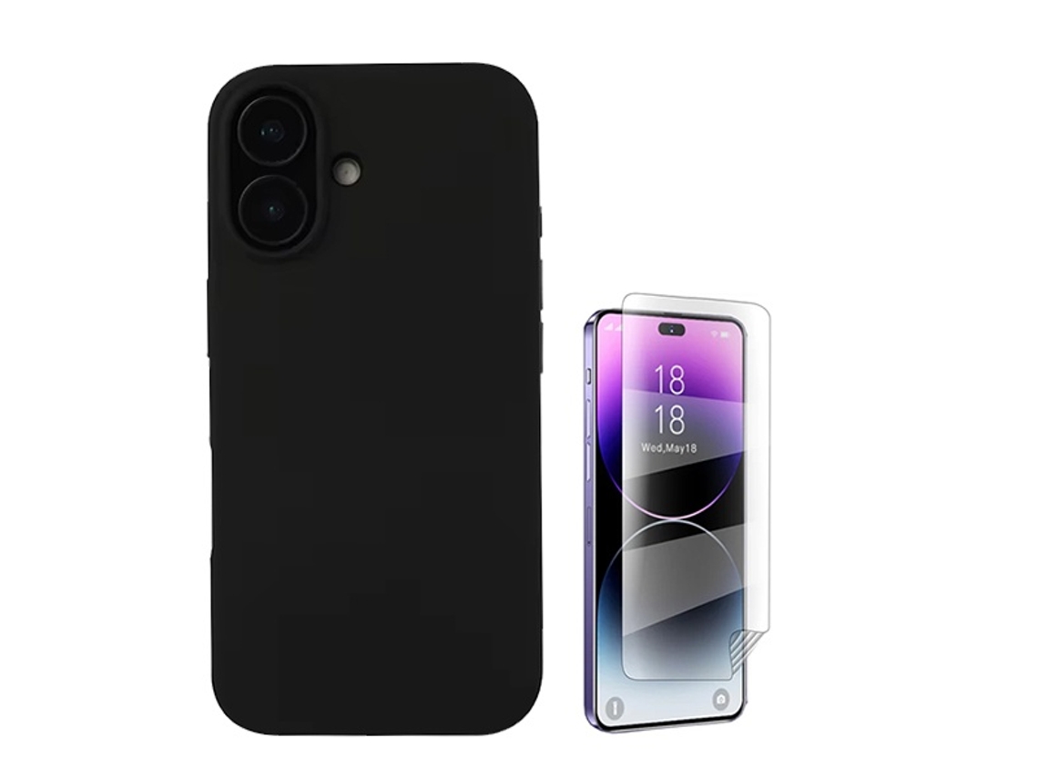 Pelicula de Vidro PHONECARE iPhone 16 Plus