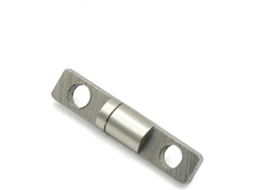 Dobradiça Metálica Com Amortecimento De Palavras, Eixo De 10 * 57mm, Dobradiça Para Notebook, Eixo De Parada Arbitrária