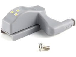 Luz Noturna Led Para Armário, 10 Unidades, Smartfor Kitchen, Quente,