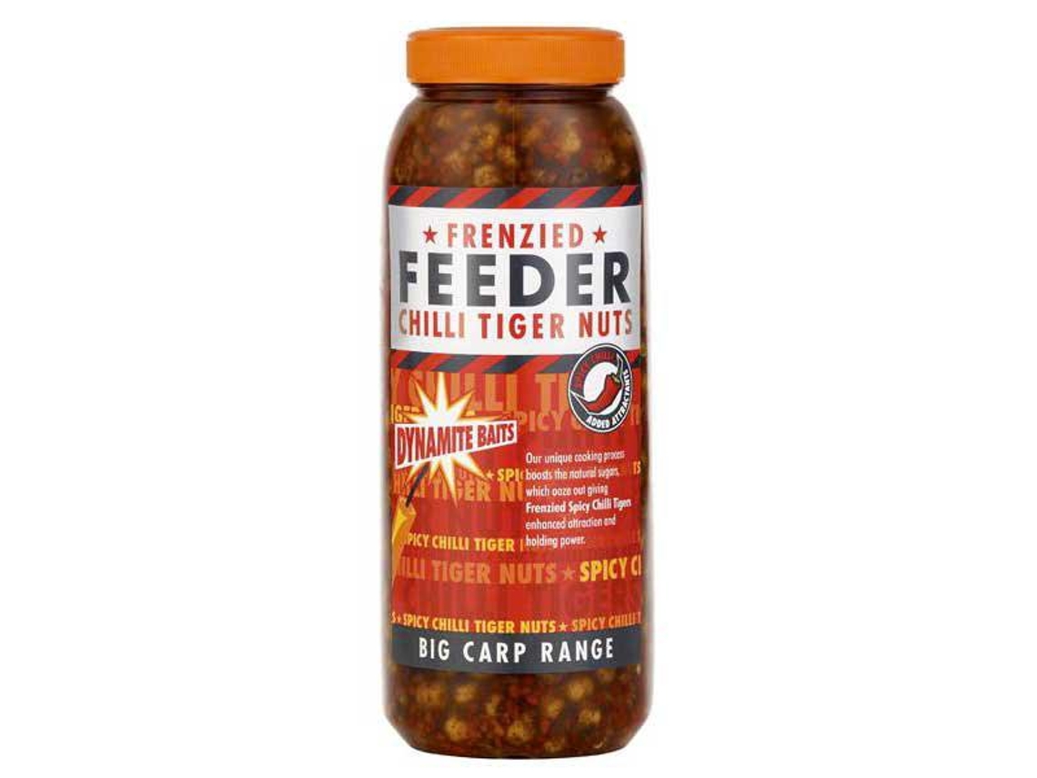 Dynamite Baits Frenzied Feeder Nuts 2.5l Jar