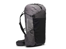 Mochila Black Diamond Beta Light 45, Cinza, Tamanho Xs, Para Transporte E Organização Prática Dos Artigos Indicados