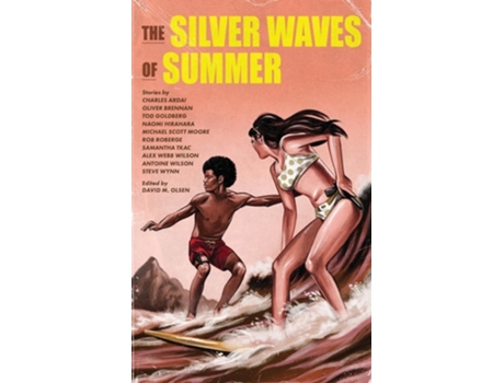 Livro The Silver Waves Of Summer De David M Olsen, Tod Goldberg Et Al. (inglês)
