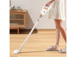Aspirador de Mão Portátil Multifuncional para Casa, Aspira e Mop, Sem vapor e Sem fios LAXISCREED