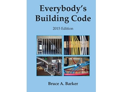 Livro Everybodys Building Code de Bruce Barker (Inglês)