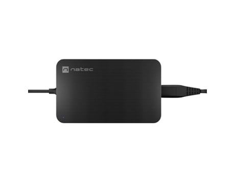 CARGADOR NATEC GRAYLING USB-C 90W PARA PORTATILES, TABLETS, PHONES