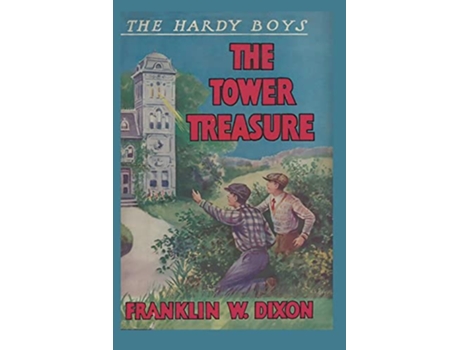 Livro The Hardy Boys The Tower Treasure Book 1 de Franklin W Dixon (Inglês)