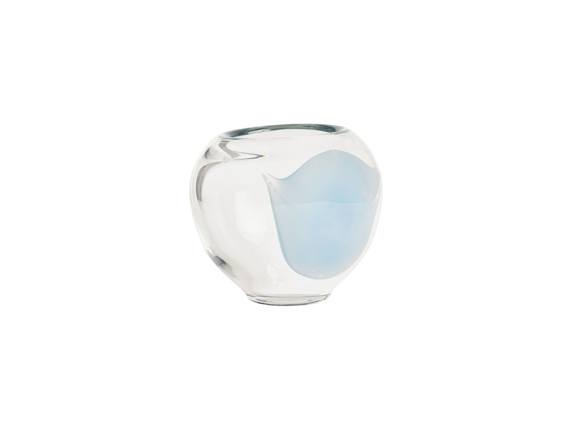 Florero De Cristal Living Oyoy Living