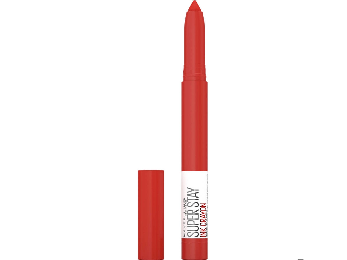 Batom SuperStay Ink Crayon 115 MAYBELLINE emb. 1 un