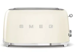 Torradeira SMEG Anni 50 TSF02CREU (Creme - 1500 W)