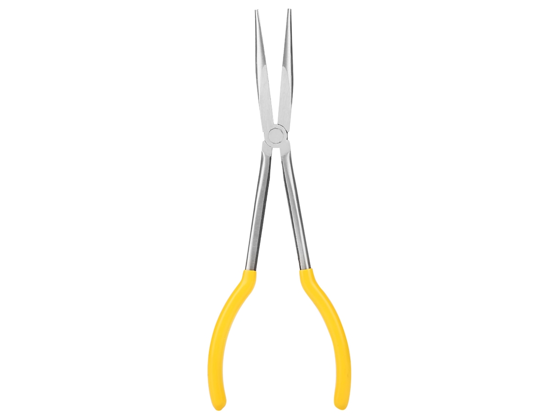 Alicates De Precisão Laxiscreed Longos, 11 Polegadas, Para Corte E Trabalho Em Manutenção