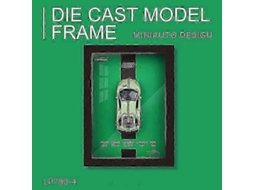 2026 modelo de Coche de Carreras a Escala 1:32 En Aleación Y Plástico, Ideal para Decoración de Pared, Regalo, Juguete o Decoración . (p2025011065)