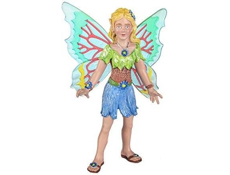 Boneca  Jasmine Figurine (Idade Mínima: 3 Anos - 6.4x3.6x1.5 cm)