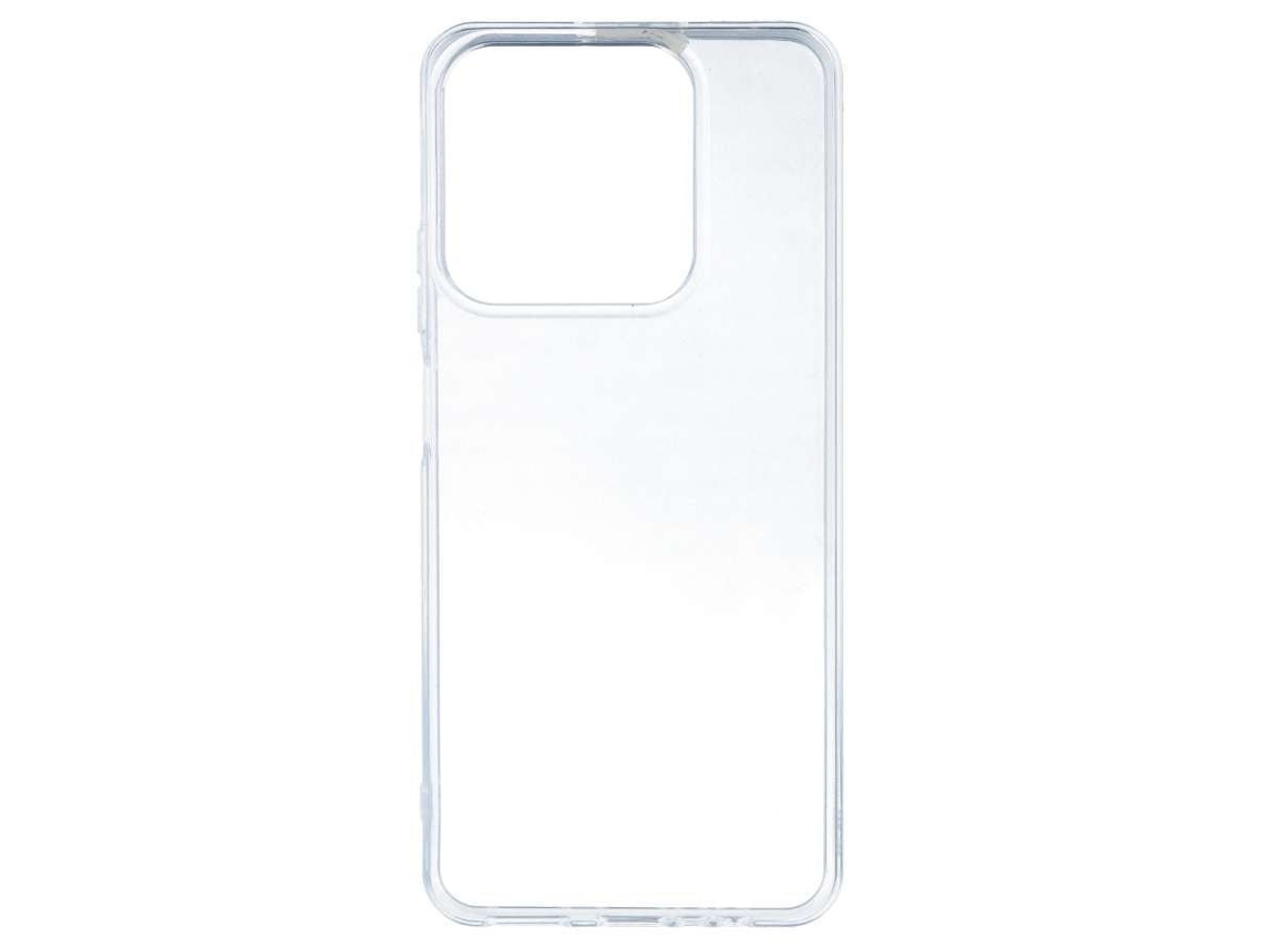 Funda Silicona Transparente para Realme C63 LA CASA DE LAS CARCASAS