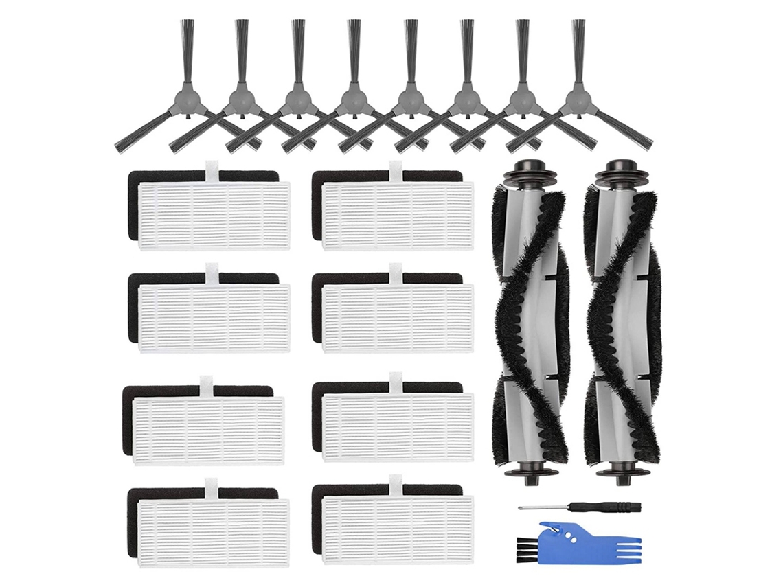 Kit de substituição para Coredy R3500 R3500S, R650 R600 R700 Goovi 1600PA D380 Imartine C800 D900 R3500A Deenkee DK600 E2