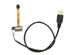Câmera USB Lente Angular 60° 5MP OV5640 | S/MARCA