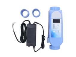 Gerador de Cloro Ec Pro 12 para Piscina Salgada 100‑240v