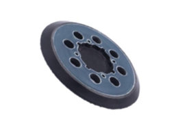 Disco De Lixar De 5 Polegadas Com Velcro Para Polimento, Compatível Com Laxiscreed