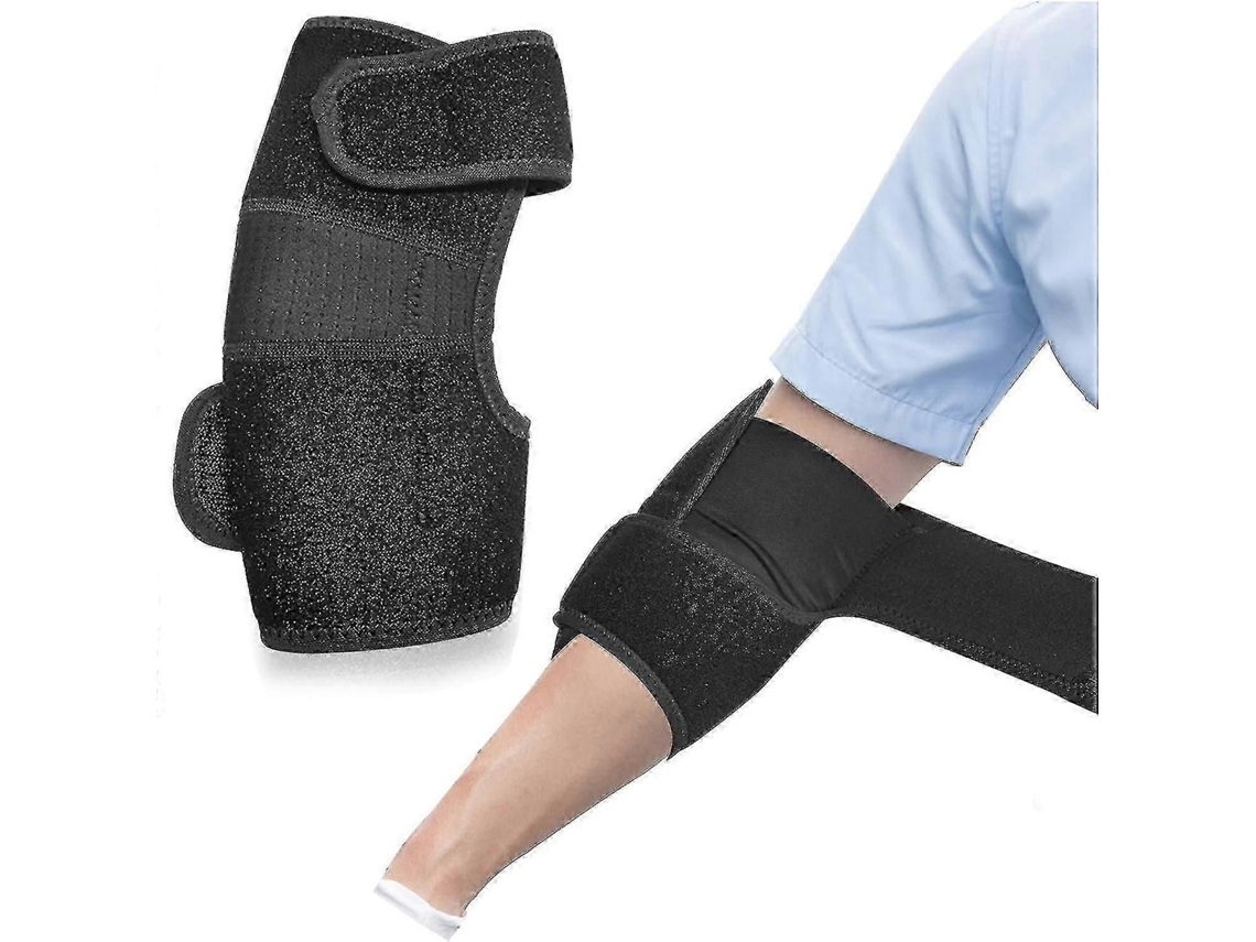 Cotoveleira para Cotovelo, Suporte Noturno para Dormir, Suporte Ajustável para Tendinite no Cotovelo. TAISHENGDA