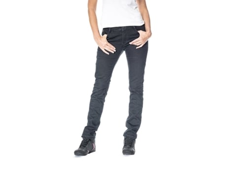 Calças de Mota para Mulher IXON (36 - Preto)