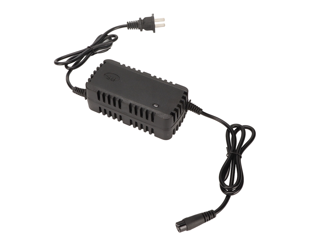 Rebe-carregador Inteligente Para Bicicleta Elétrica 24v 1.6a Com Proteção De Segurança Automática Acessório De Bicicleta Elétrica