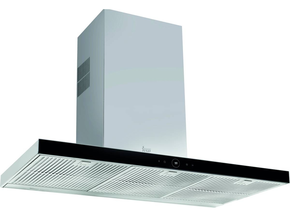 Exaustor TEKA Perfecta4 DLH 985 T (597 m3/h - 90 cm - Inox)