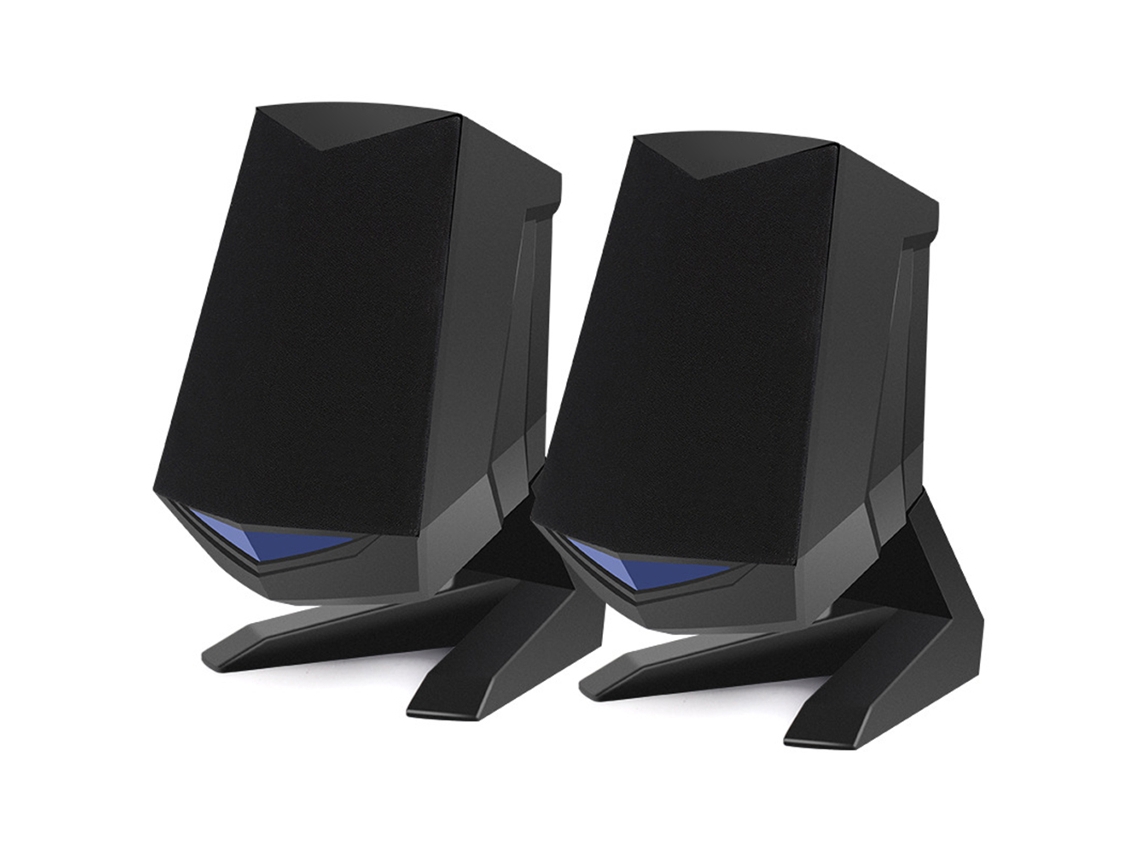 Caixa de Som Subwoofer A4 LAXISCREED com Controle de Volume