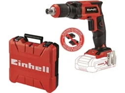 Aparafusadora Placas Gesso EINHELL Te-Dy 18 L-S