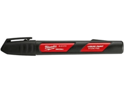 Marcador Preto Inkzall MILWAUKEE