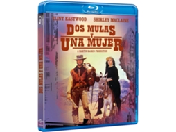 Two Mules for Sister Sara (1970) / Dos mulas y una mujer