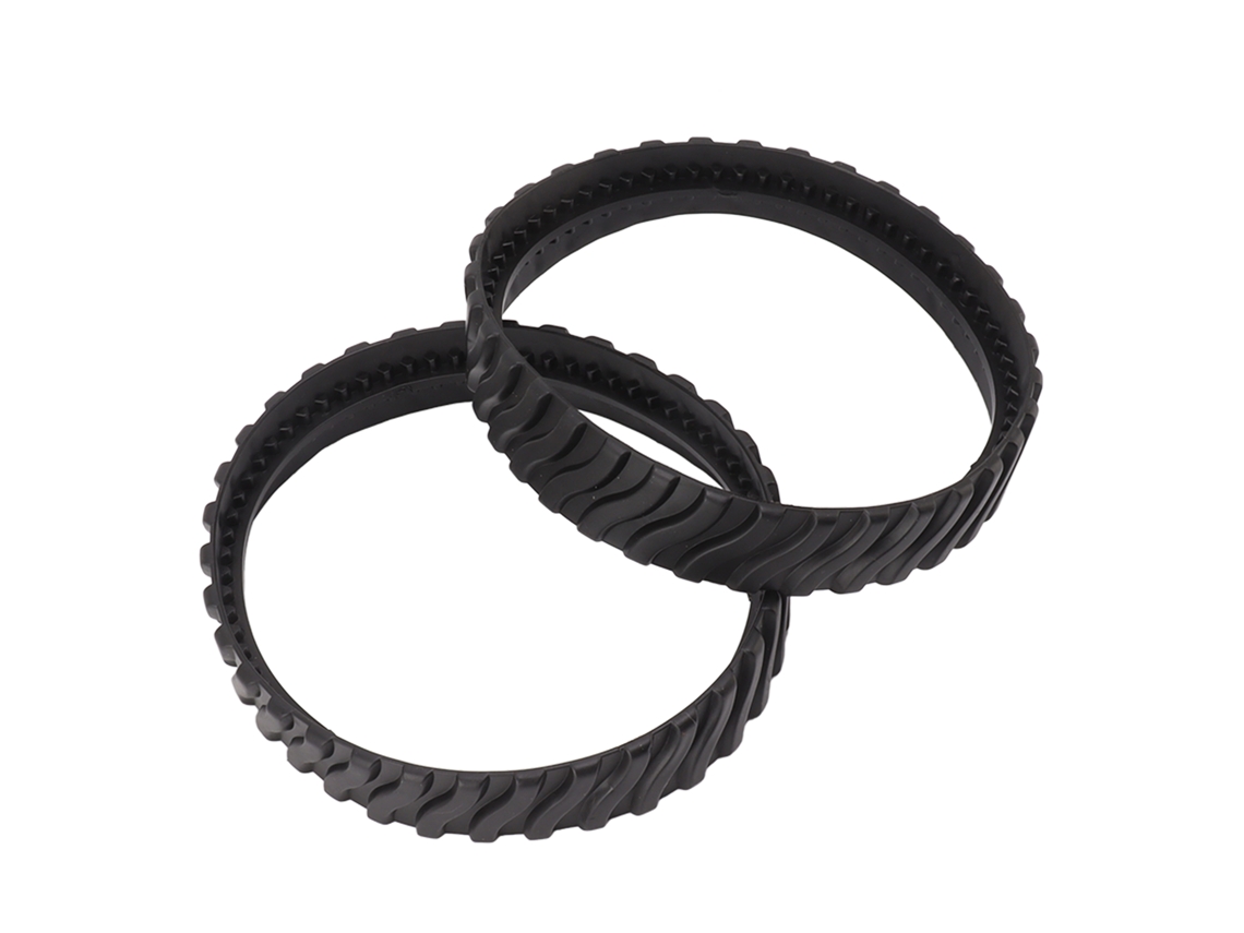 Pneus Borracha Para Limpador Zodiac Mx8 Mx6