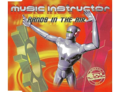 Cd Hands In The Air Cdl - Cologne Dance Label, Emi Electrola