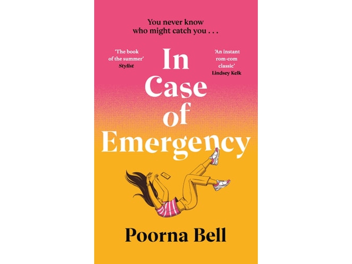 Livro In Case Of Emergency De Poorna Bell (inglês - Capa Dura)