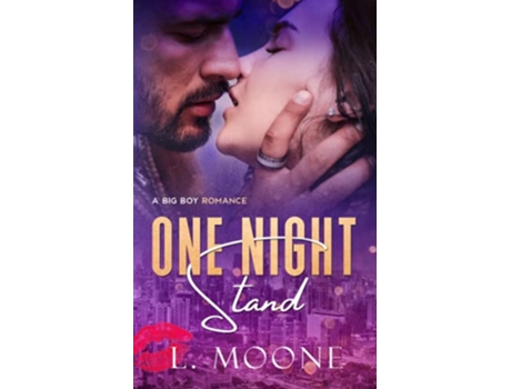 Livro One Night Stand A Steamy Contemporary Romance Chance Encounters de L Moone (Inglês)