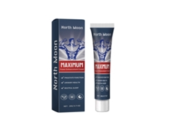 Creme North Moon Aumento Masculino Vitalidade