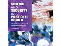 Livro Science and Security in a Post 9/11 World de Committee on a New Government-University Partnership for Science and Security (Inglês)